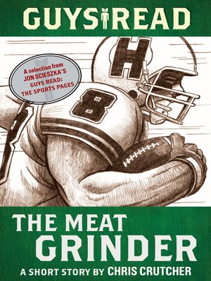 cover image of The Meat Grinder